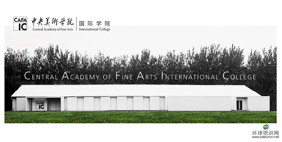 中央美术学院国际学院 工业产品设计本硕衔接课程